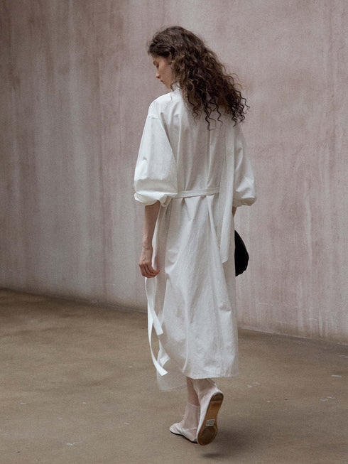 Fly Veil Coat